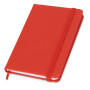 Блокнот A7 "Rainbow S", красный (Р)