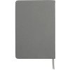 Блокнот А5 "Magnet" 14,3*21 с магнитным держателем для ручки, серый Блокнот А5 "Magnet" 14,3*21 с магнитным держателем для ручки, серый