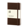 Записная книжка Moleskine Classic (в линейку) в твердой обложке, Large (13х21см), амарант