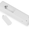 Складывающаяся настольная LED лампа "Stack", белый Складывающаяся настольная LED лампа "Stack", белый