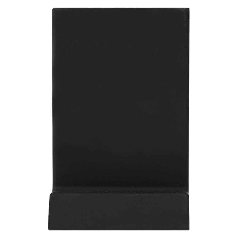 Беспроводная зарядка-подставка с подсветкой "Glow box", черный