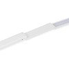 Складывающаяся настольная LED лампа "Stack", белый Складывающаяся настольная LED лампа "Stack", белый