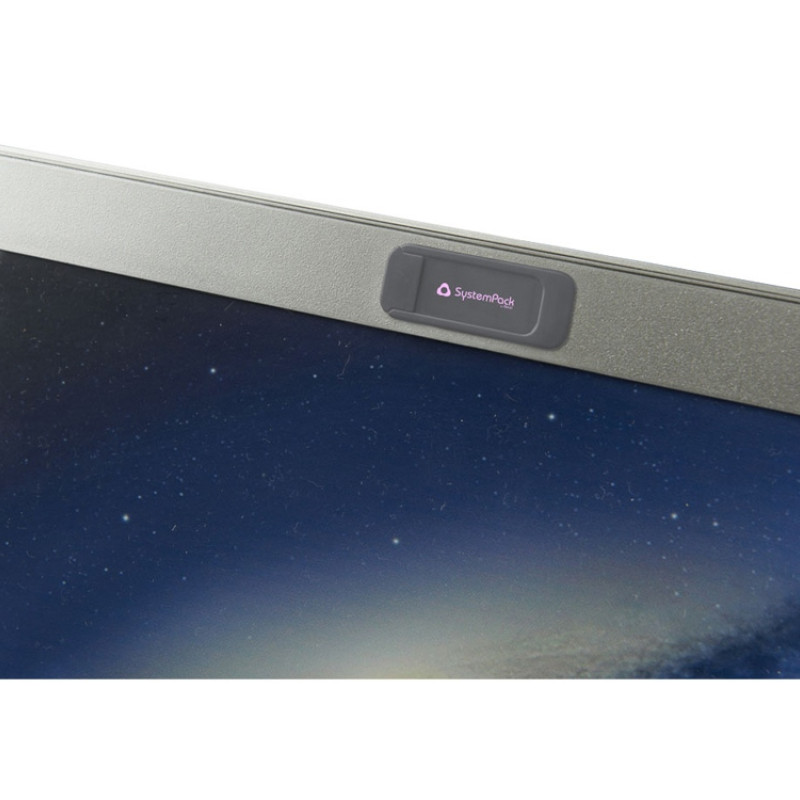 Блокер для камеры, серый