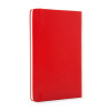 Записная книжка Moleskine Classic (в линейку) в твердой обложке, Large (13х21см), красный