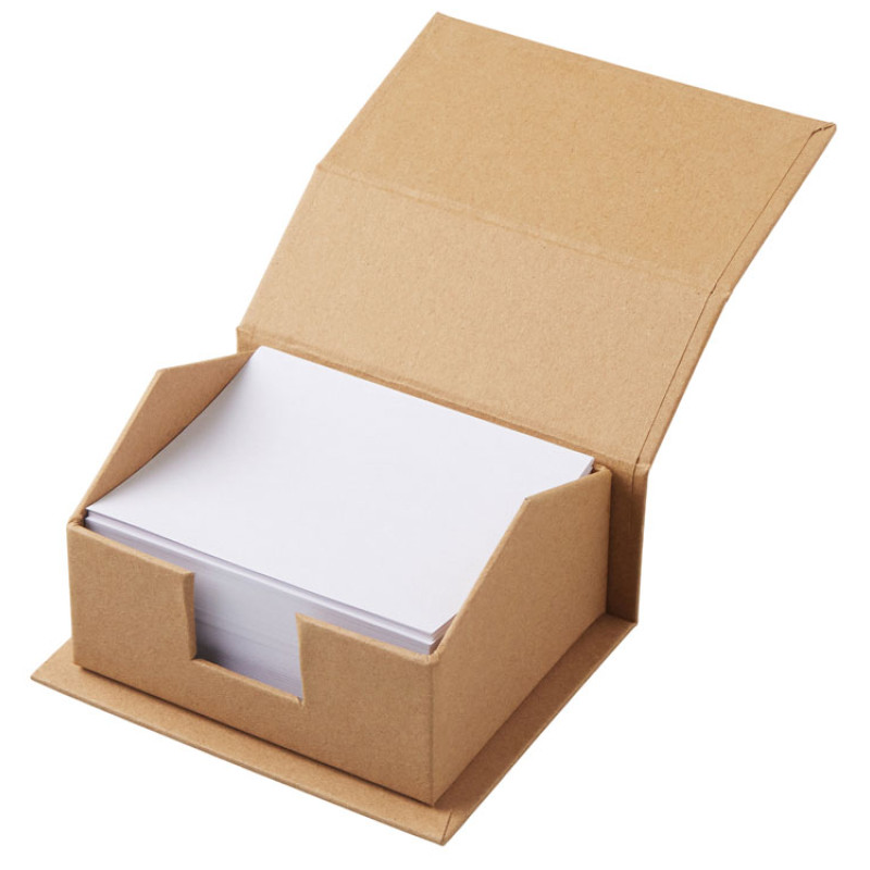 Набор стикеров и бумажек для записи "Housy", натуральный