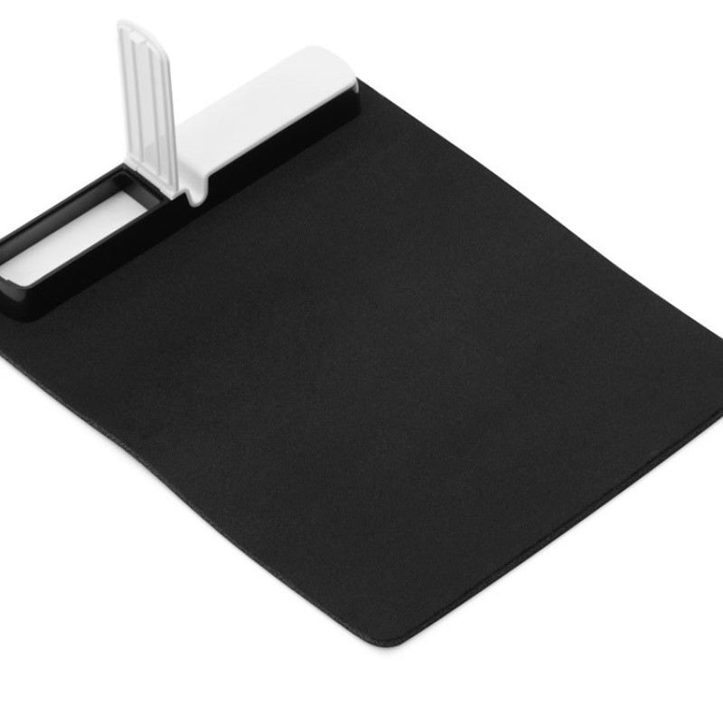 Коврик для мыши со встроенным USB-хабом "Plug"