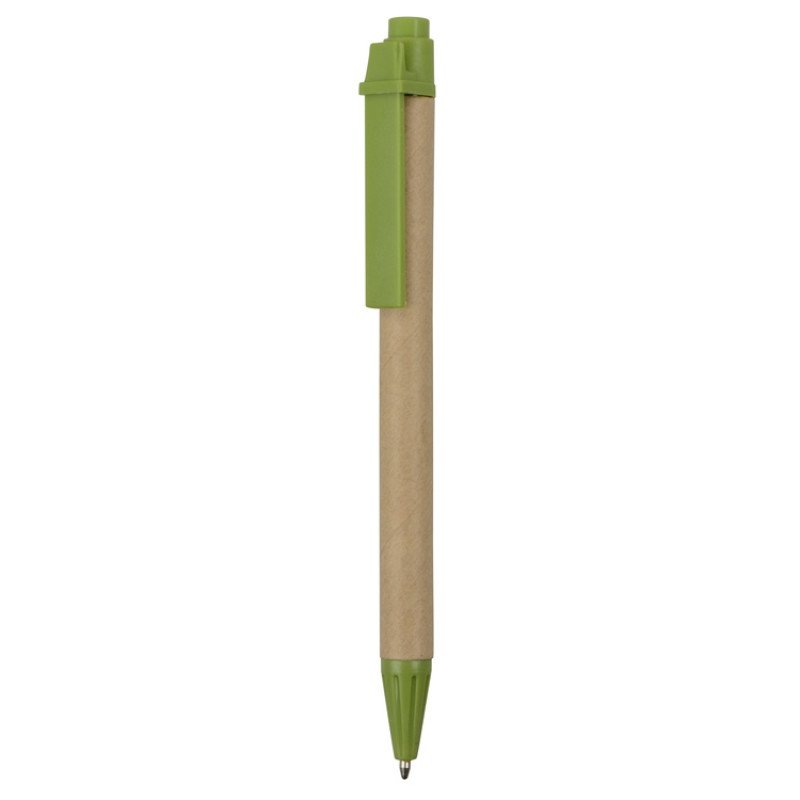 Блокнот А6 «Write and stick» с ручкой и набором стикеров, зеленое яблоко