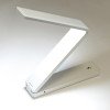 Складывающаяся настольная LED лампа "Stack", белый Складывающаяся настольная LED лампа "Stack", белый