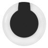 Беспроводная зарядка «Pod» со светодиодной подсветкой, черный