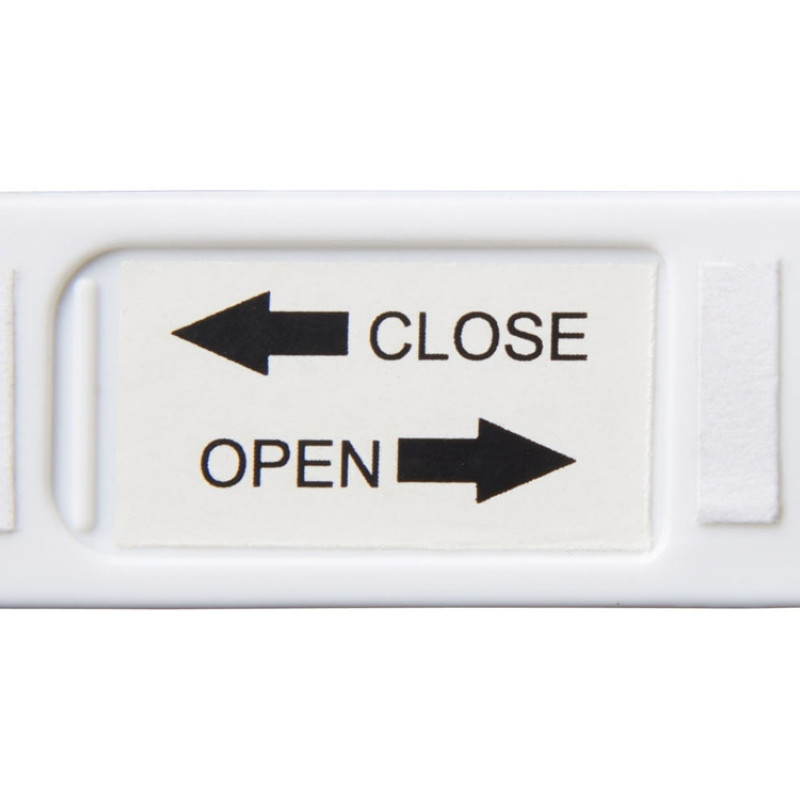 Блокер для камеры, белый