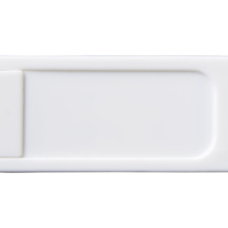 Блокер для камеры, белый