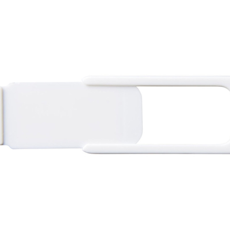 Блокер для камеры, белый