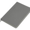 Блокнот А5 "Magnet" 14,3*21 с магнитным держателем для ручки, серый Блокнот А5 "Magnet" 14,3*21 с магнитным держателем для ручки, серый