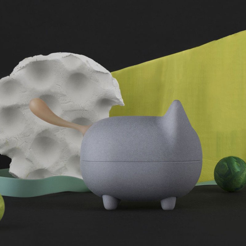 Портативная акустика Rombica Mysound Tito 1C, светло-серый