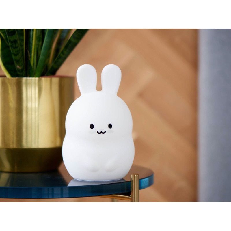 Rombica LED Rabbit, белый