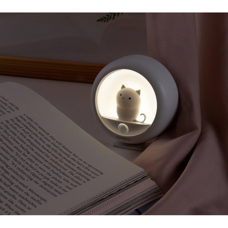 Ночник Rombica LED Gato Ночник Rombica LED Gato