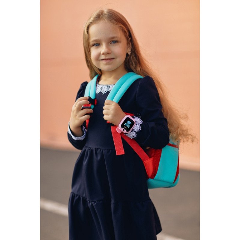 Детские часы Canyon Tony KW-31, розовый