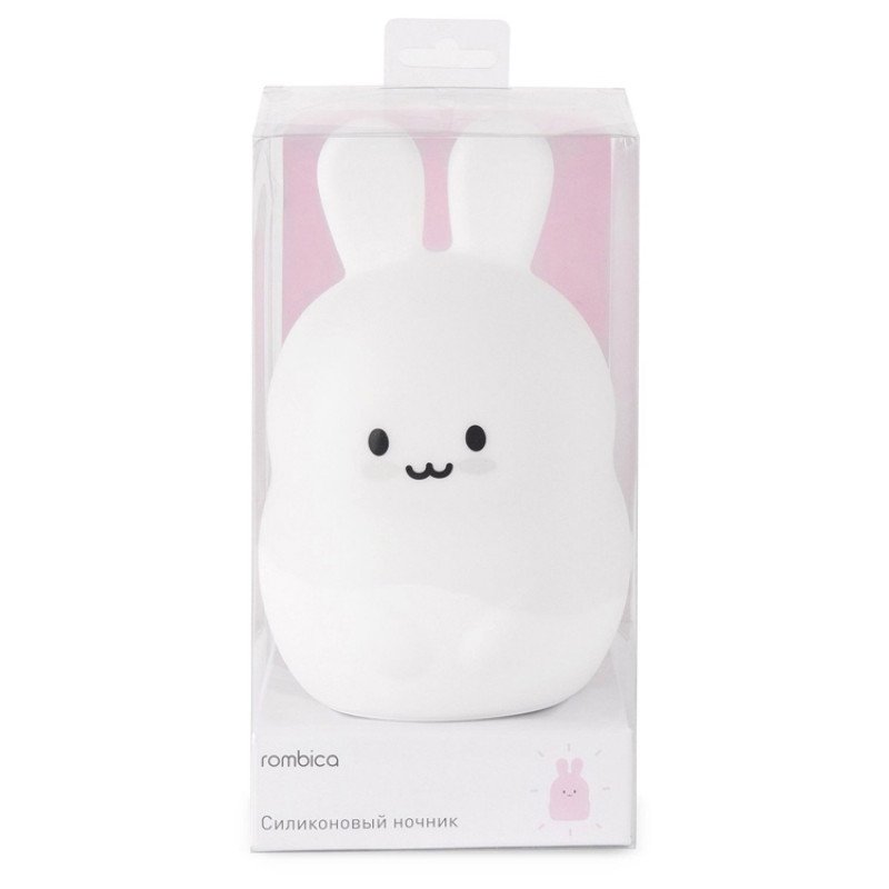 Rombica LED Rabbit, белый