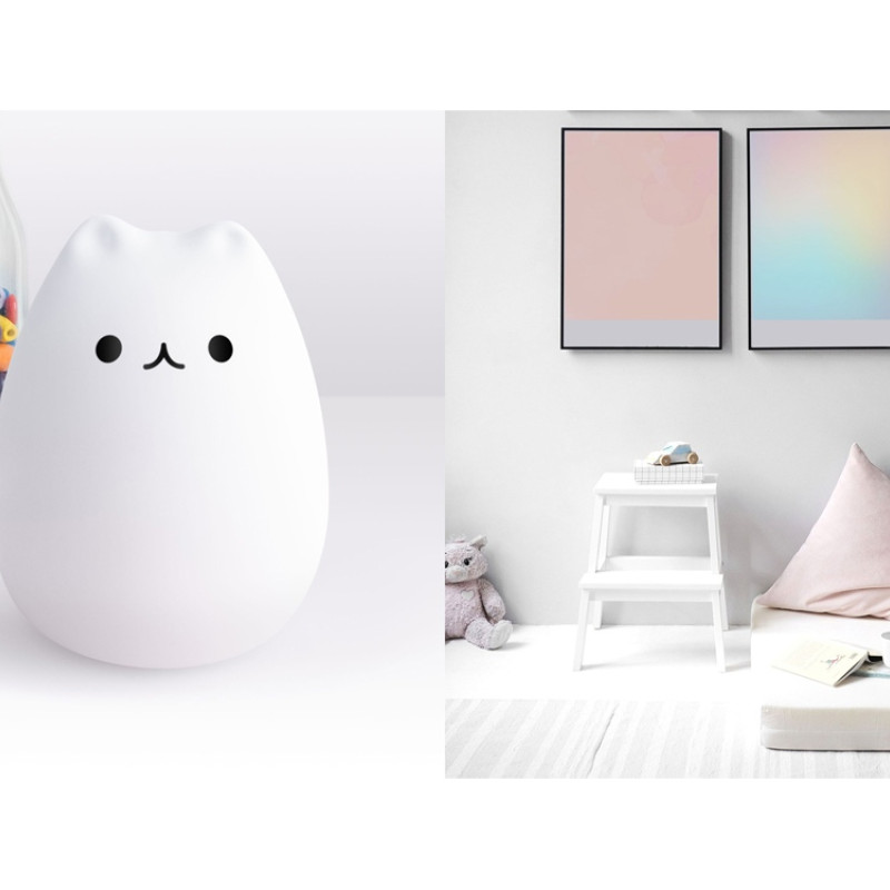 Rombica LED Tommy, белый (Р)