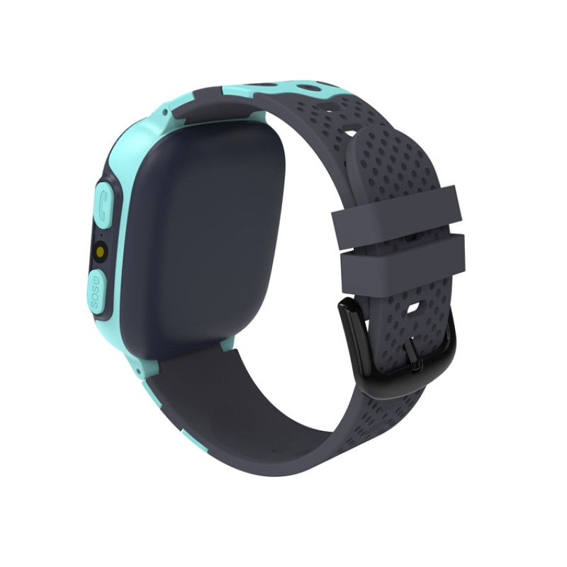 Детские часы Canyon Sandy KW-34, серо-голубой