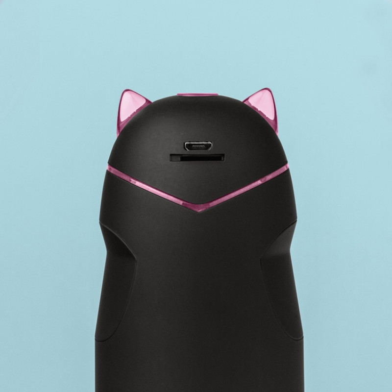 Портативная акустика Rombica Mysound Kitty 1C, черный