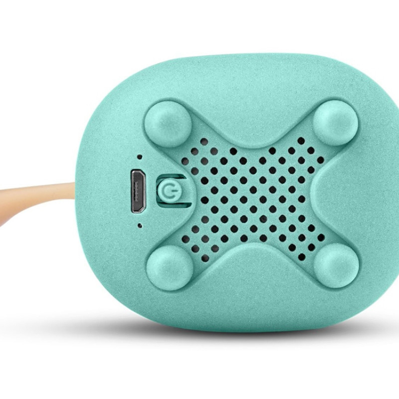 Портативная акустика Rombica Mysound Tito 3C, бирюзовый (Р) Портативная акустика Rombica Mysound Tito 3C, бирюзовый (Р)