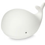 Ночник "Whale", белый
