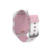 Детские часы "Cindy" KW-41, IP67, белый/розовый