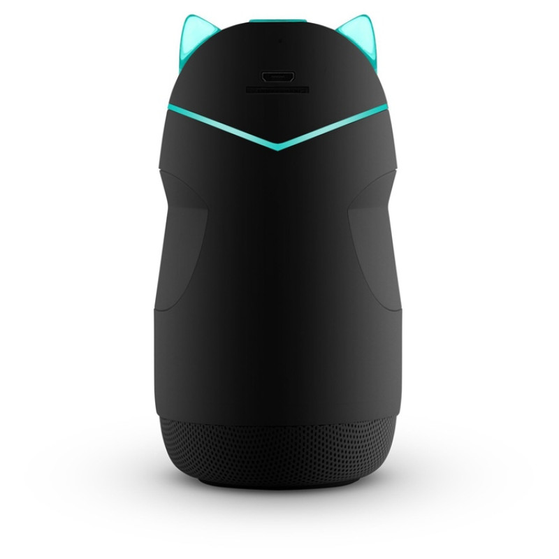 Портативная акустика Rombica Mysound Kitty 1C, черный