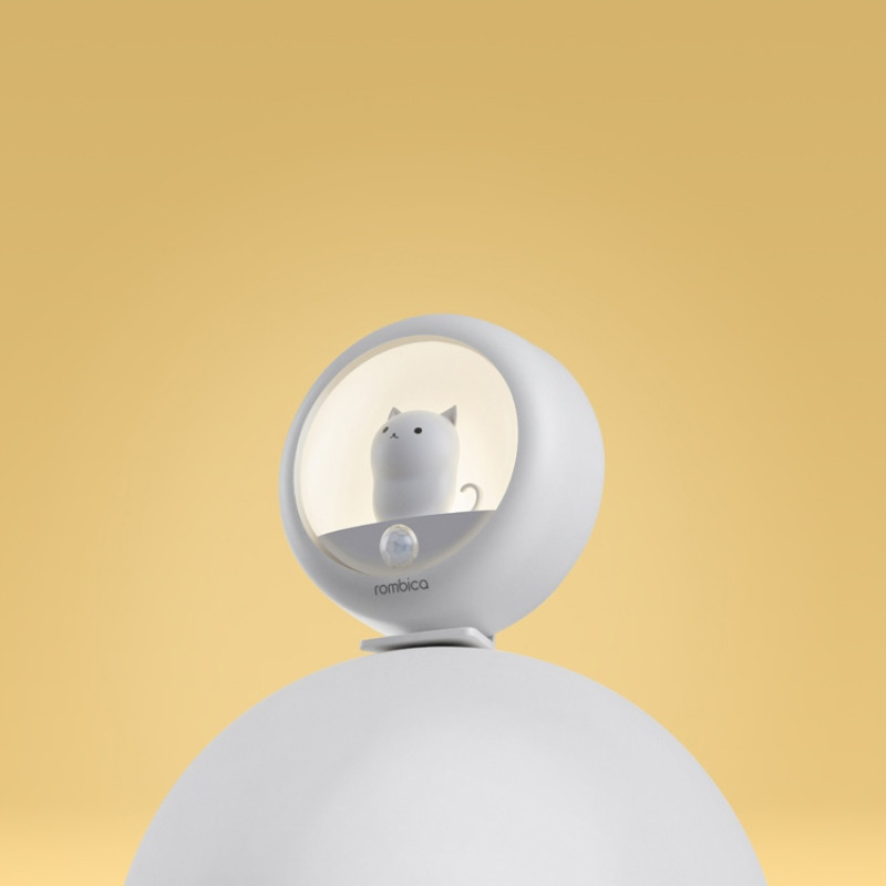Ночник Rombica LED Gato (Р)