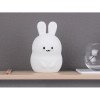 Rombica LED Rabbit, белый