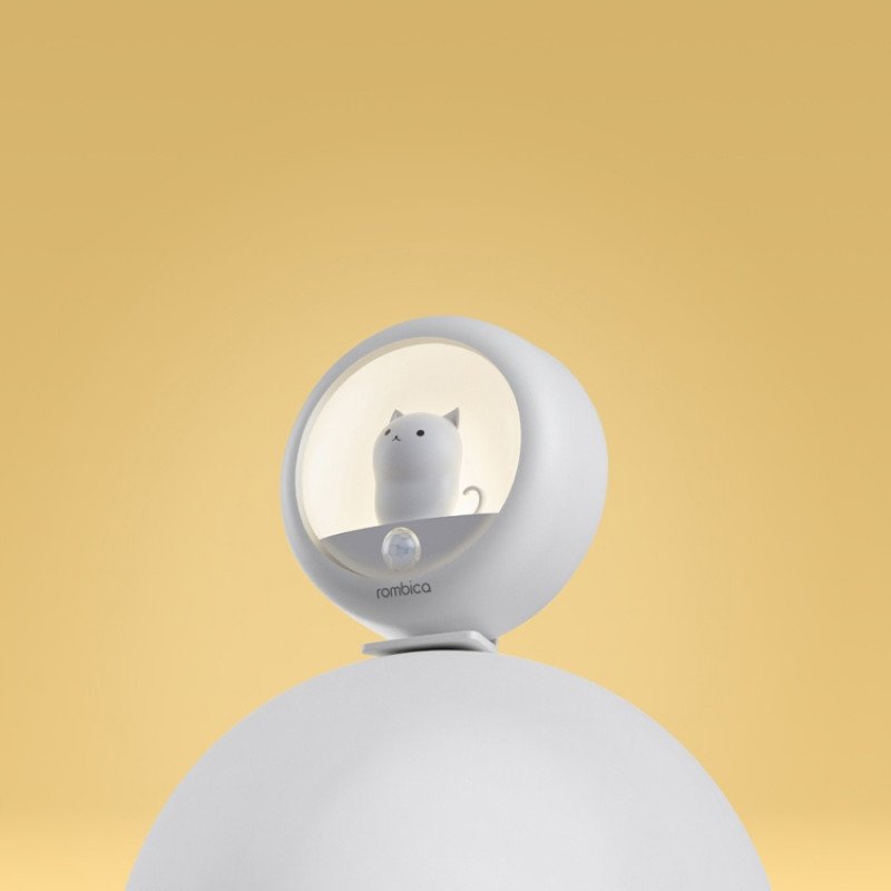 Ночник Rombica LED Gato Ночник Rombica LED Gato
