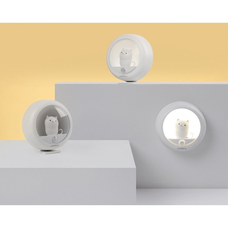 Ночник Rombica LED Gato Ночник Rombica LED Gato