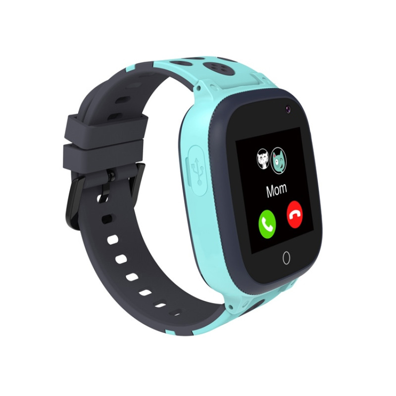 Детские часы Canyon Sandy KW-34, серо-голубой