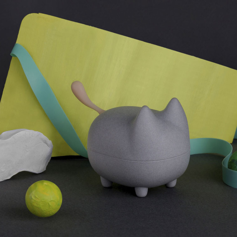 Портативная акустика Rombica Mysound Tito 1C, светло-серый (Р)