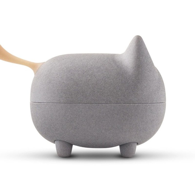 Портативная акустика Rombica Mysound Tito 1C, светло-серый