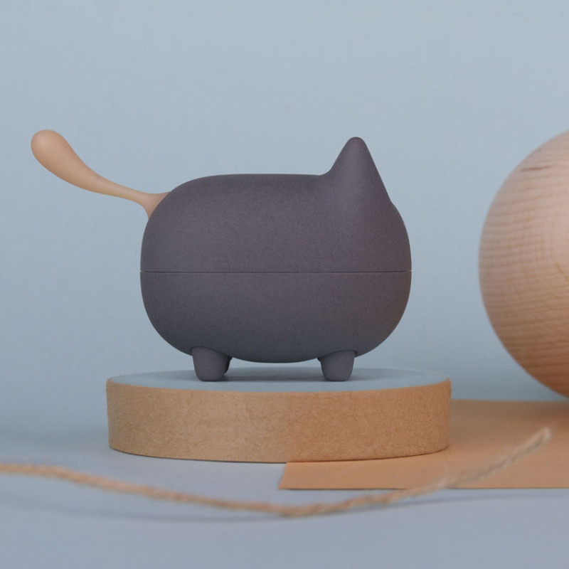 Портативная акустика Rombica Mysound Tito 2C, темно-серый