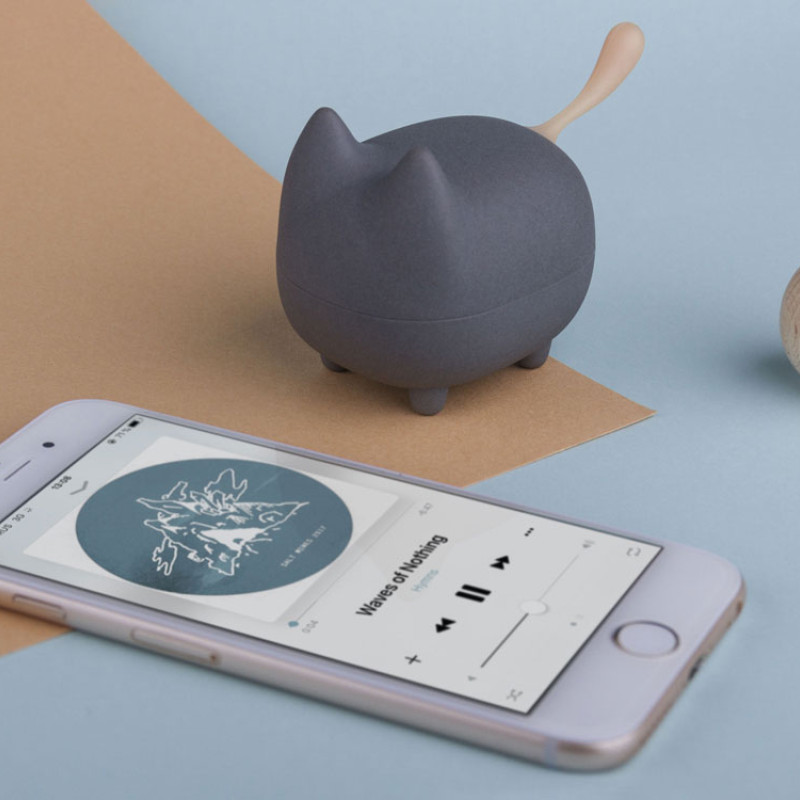 Портативная акустика Rombica Mysound Tito 2C, темно-серый