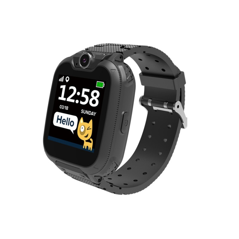 Детские часы Canyon Tony KW-31, черный Детские часы Canyon Tony KW-31, черный