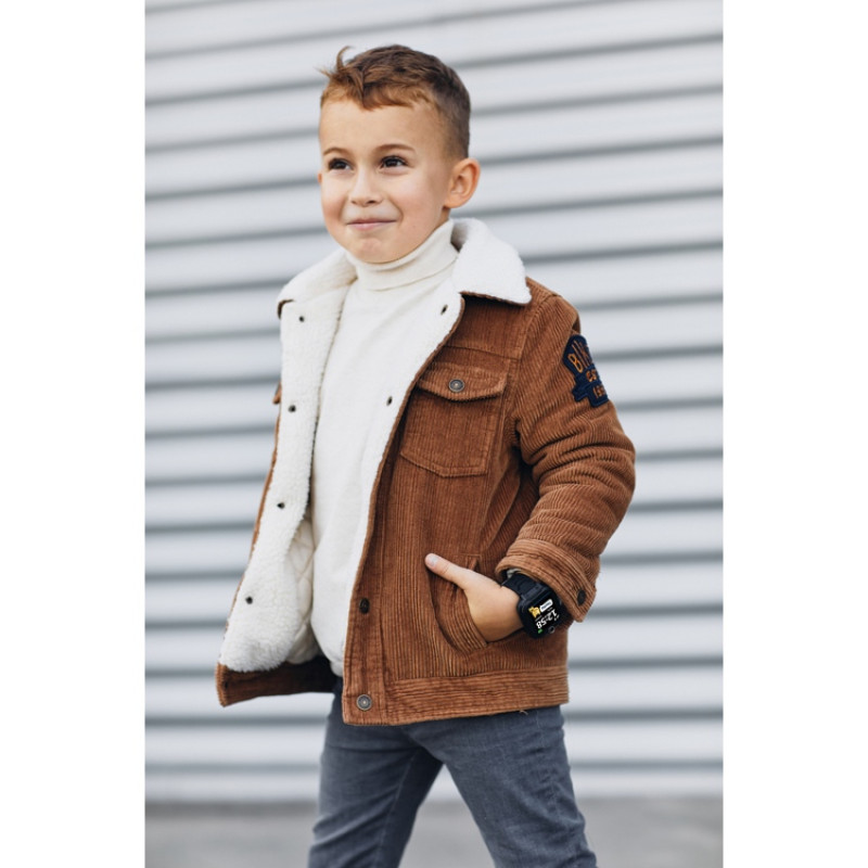 Детские часы Canyon Tony KW-31, черный Детские часы Canyon Tony KW-31, черный