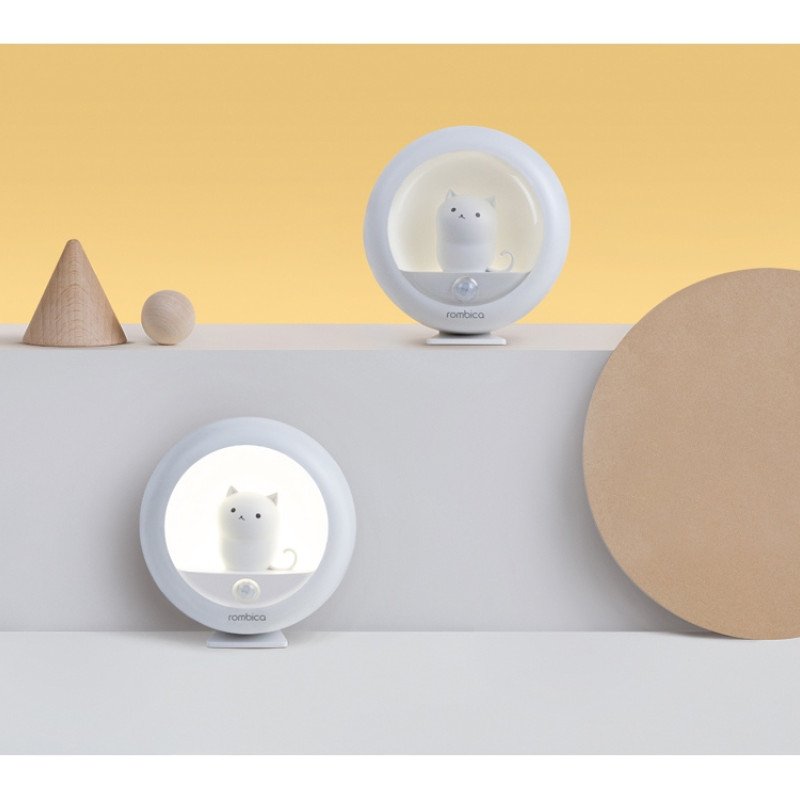 Ночник Rombica LED Gato Ночник Rombica LED Gato