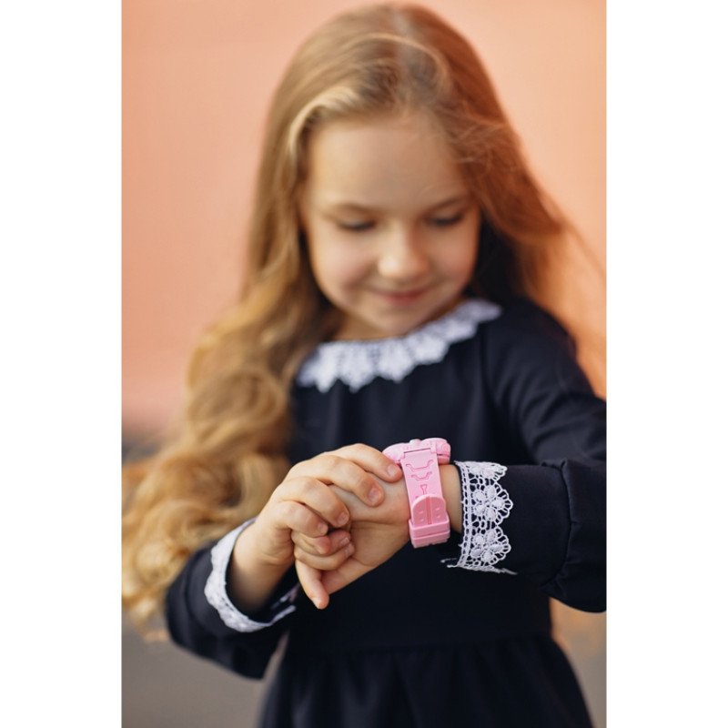 Детские часы Canyon Tony KW-31, розовый