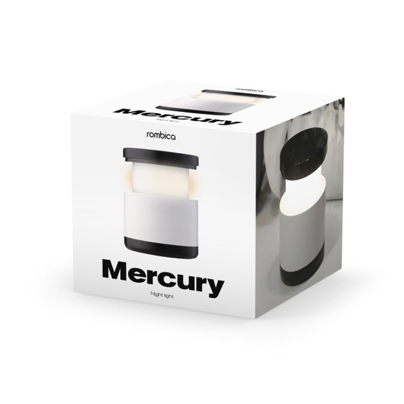 Ночник Rombica LED Mercury (Р)
