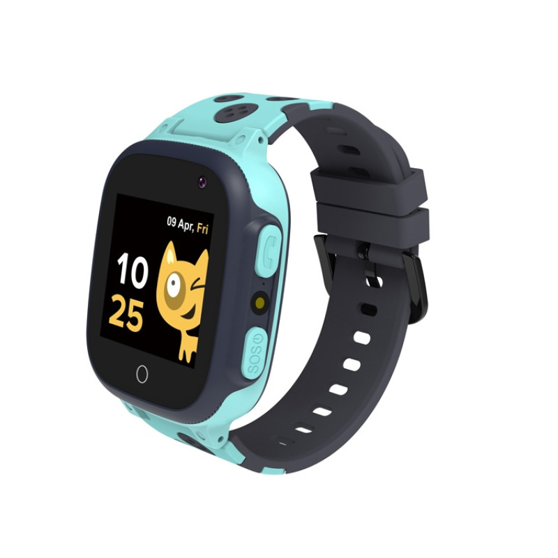 Детские часы Canyon Sandy KW-34, серо-голубой