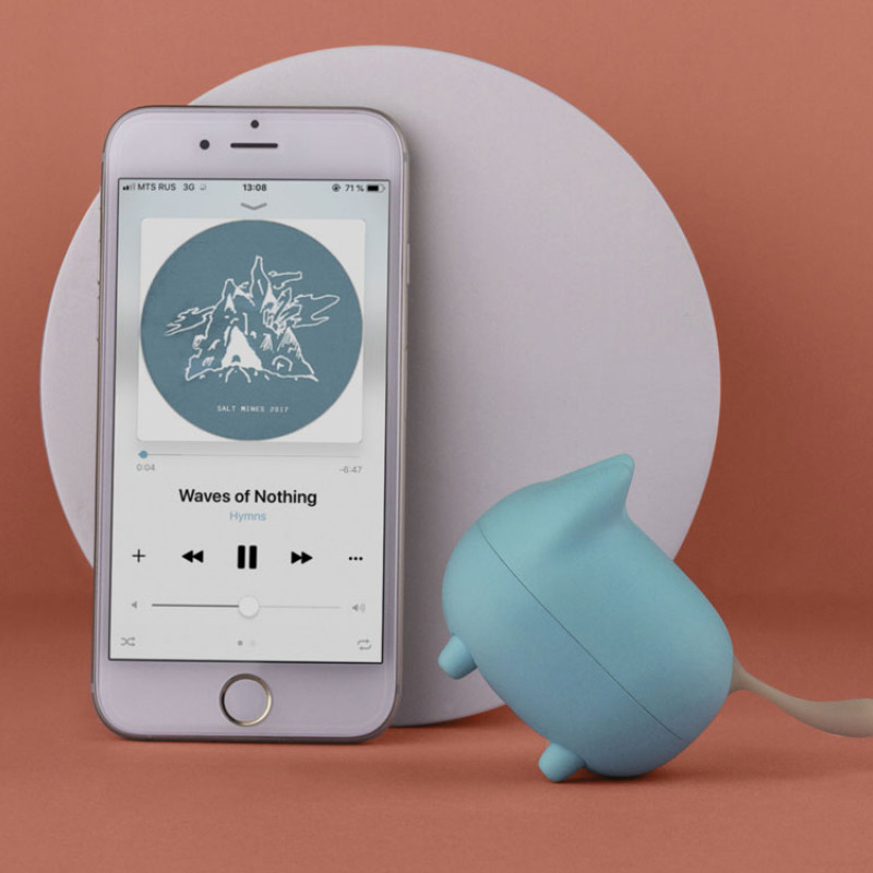 Портативная акустика Rombica Mysound Tito 3C, бирюзовый (Р) Портативная акустика Rombica Mysound Tito 3C, бирюзовый (Р)