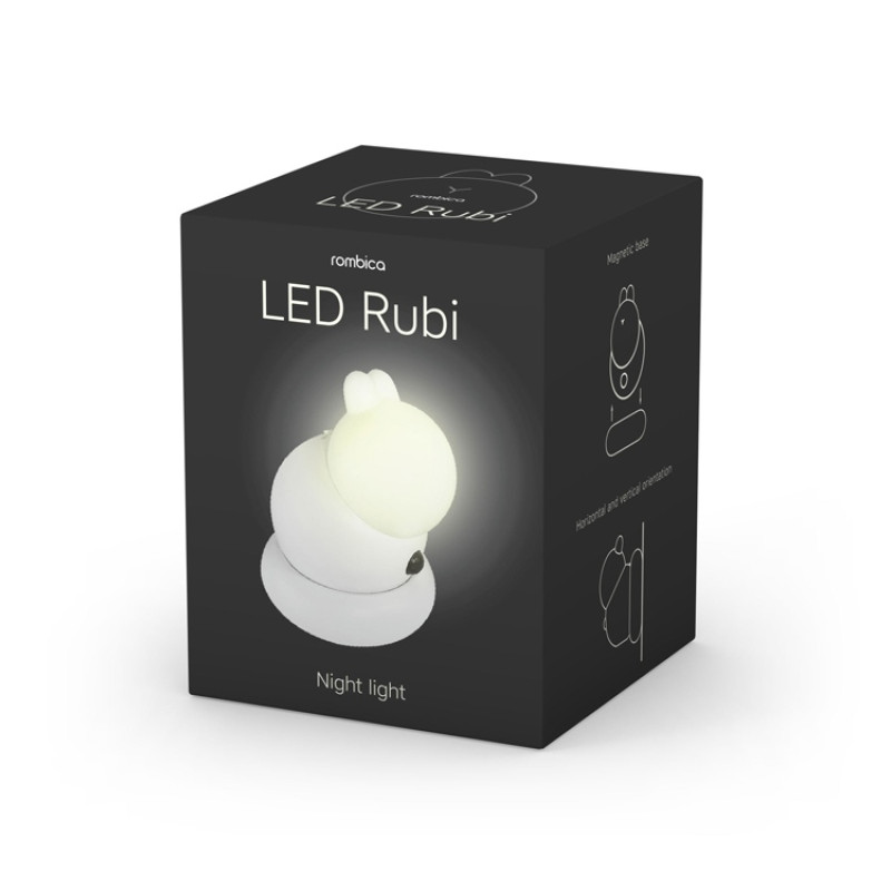 Ночник Rombica LED Rubi (Р)