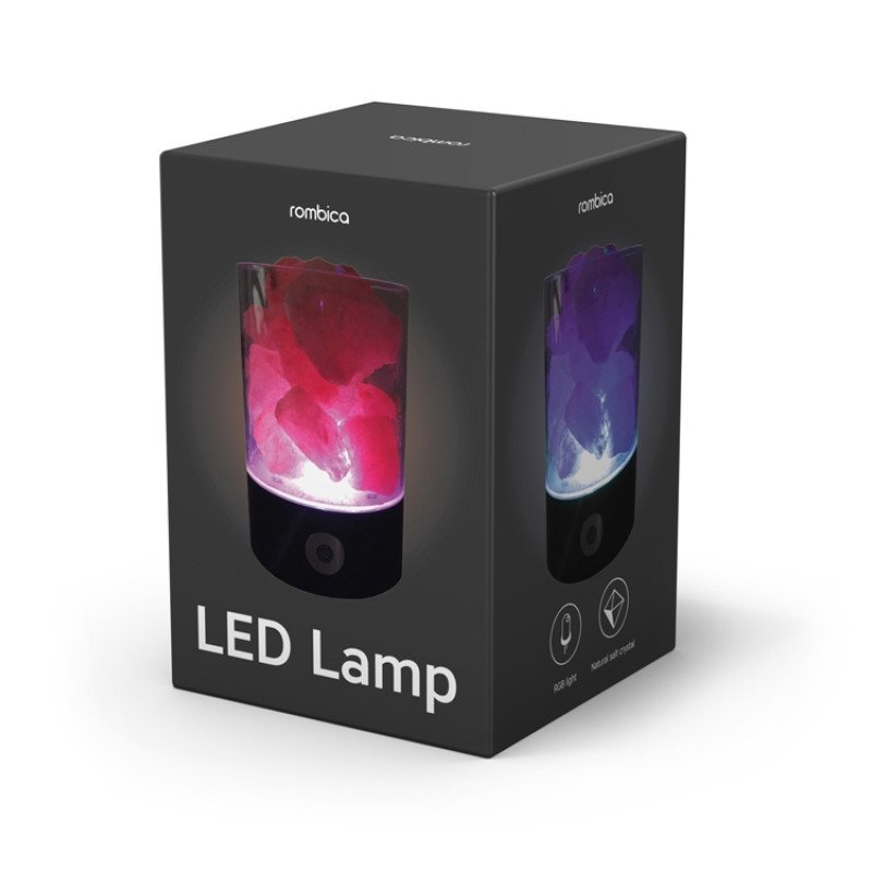 Ночник Rombica LED Phoenix (Р)