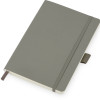 Блокнот "Vision 2.0" А5 в гибкой обложке, серый