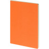 Бизнес тетрадь А5 "Pragmatic", 40 листов в клетку, оранжевый