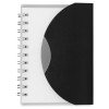 Блокнот А7 "Note", черный